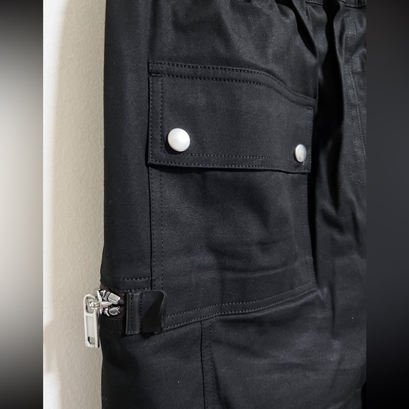 Rick Owens Bauhaus Cargo Pants - Picture 8 of 10